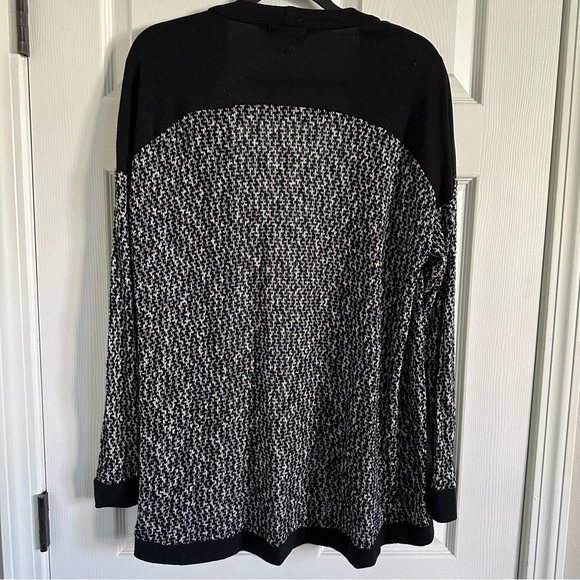 AB Studio Cardigan Sweater - Size Large - Picture 2 of 3